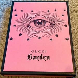 GUCCI GARDEN designer box from Florence